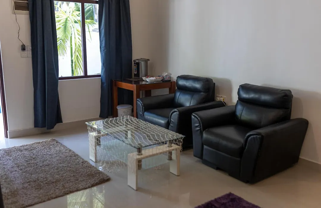 Captal Beach Villa-1